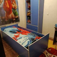 کمد بچگانه بزرگ