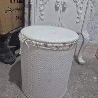 سبد یا سطل رخت چرک