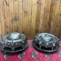 منقل ۸ ضلعی و جامیوه
