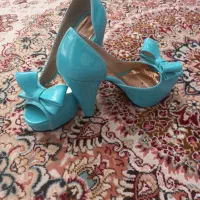 تعدادی کفش مجلسی نو قیمت۲۰۰