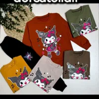 ست بلوز شلوار دخترانه وپسرانه|لباس|شاهین‌شهر, فردوسی|دیوار