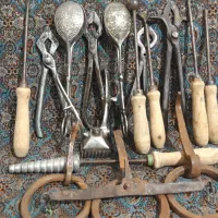 وسایل قدیمی سورمه دون|کلکسیون اشیاء عتیقه|کرمان, |دیوار