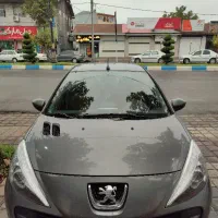 207i. tu5|خودرو سواری و وانت|خشکبیجار, |دیوار