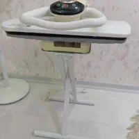 اتوپرس بخار بایترون اصلی در حد نو|اتو و لوازم اتو|مشهد, انقلاب|دیوار