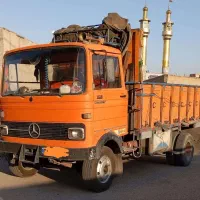 کامیون خاور ۸۰۸