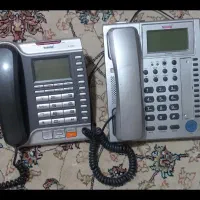 گوشی رومیزی سالم|تلفن رومیزی|کرمانشاه, |دیوار