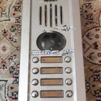 ایفن تصویری رنگی ۸واحدی تابا