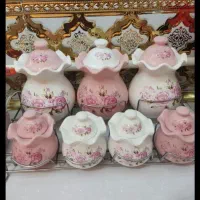 جا ادویه ای سرامیکی