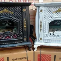بخاری جنرال ساده و شومینه