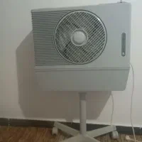 کولر پنکه ایستاده ابسال