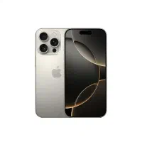 iphone 16 pro 256g zaa( در حد آک)