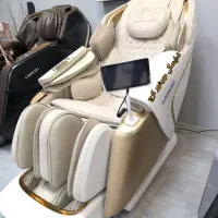 صندلی ماساژ ۲هسته ۴بعدی لیرکُن (نمایندگی،اقساط)