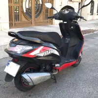 موتور هیرو دش تمیز و مرتب|موتورسیکلت|تهران, یوسف‌آباد|دیوار