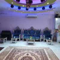 بلوار ساحلی 190متر دوخوابه درب حیاط، شیک راه جدا|فروش خانه و ویلا|کاشان, باغ ماجد|دیوار