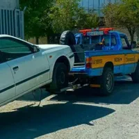 امداد خودرو چرخگیر هیدرولیک یدکش یدک کش جرثقیل|خدمات حمل و نقل|کرمانشاه, |دیوار