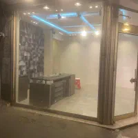 مغازه 32متر دونبش بر ابو سعید مناسب برای میوه فروش|اجارهٔ مغازه و غرفه|تهران, منیریه|دیوار