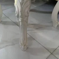 میز وسط و گل میز بسیار زیبا و تمیز|مبلمان خانگی و میز عسلی|شاهینشهر, نسیم ۵|دیوار