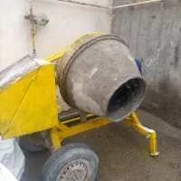 دوعددبالابر‌ ویک‌عددبتونیر|ماشین‌آلات صنعتی|اردبیل, |دیوار