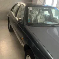 پژو ۴۰۵  دلفینی خاص و عتیقه با کارکرد استثنایی|خودرو سواری و وانت|میانه, |دیوار