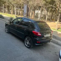 ۲۰۶ تیپ ۵ مدل ۸۹ خانگی|خودرو سواری و وانت|شاهینشهر, عطار|دیوار