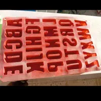 قالب سیلیکونی|صنایع دستی و سایر لوازم تزئینی|کرمان, |دیوار