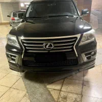 لکسوس lx570|خودرو سواری و وانت|تهران, امانیه|دیوار
