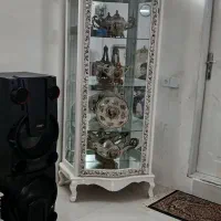 گنجه|بوفه، ویترین، کنسول|مشهد, مشهدقلی|دیوار