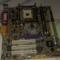 مادر برد و رم