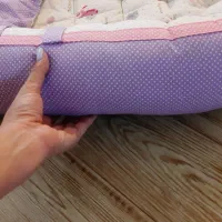 تشک نوزادی گارد دار|اسباب و اثاث بچه|تهران, تهرانپارس غربی|دیوار