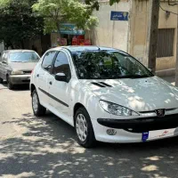 206 تیپ ۳ ۸۸|خودرو سواری و وانت|تهران, فرحزاد|دیوار