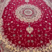 فرش لاکی|فرش|سبزوار, غرب نیروگاه|دیوار