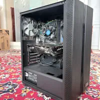 کیس گیمینگ نسل ده گرافیک ddr6 rx5500xt|رایانه رومیزی|مشهد, شاهد (شهرک غرب)|دیوار