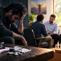 اعتیاد ترک