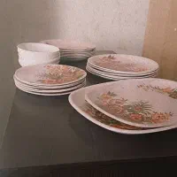 ظرف|ظروف سرو و پذیرایی|اصفهان, حسین‌آباد|دیوار