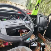 ولوو جفت باری ۱۳۶۰|خودرو سنگین|محمودآباد, |دیوار