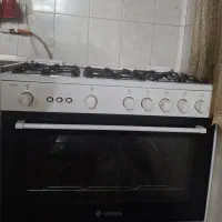 اجاق گاز فردار اسنوا درحد نو کم کار|اجاق گاز و لوازم برقی پخت‌وپز|مشهد, حجاب (شهرک غرب)|دیوار