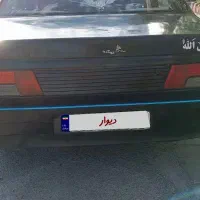 پژو RD ۸۳ انژکتور|خودرو سواری و وانت|تهران, شهرک استقلال|دیوار