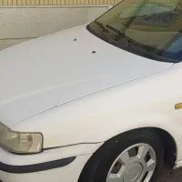 سمندlx مدل 1395رنگ فابریک