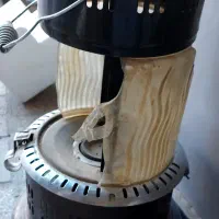 چراغ نفتی آنتیک|کلکسیون اشیاء عتیقه|بیرجند, |دیوار