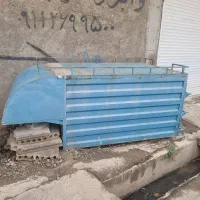 اتقاق مزدا خیلی ورق ضخیم آماده به کار|قطعات یدکی و لوازم جانبی|سنگدوین, |دیوار