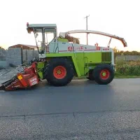 دستگاه چاپر ۶۹۵ جفت با هد کمپر