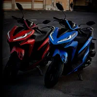 موتور کلیک 150