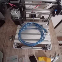 دستگاه cnc چوب و pcb|ماشین‌آلات صنعتی|بهشهر, |دیوار