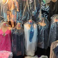 فروش پوشاک استوک زنانه/دخترانه