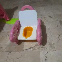 تاپ و سرسره کودک ودستشویی فرنگی|اسباب‌بازی بچه|تهران, کرمان|دیوار