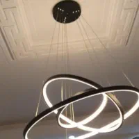 نصب انواع لوستر|خدمات پیشه و مهارت|گرگان, |دیوار