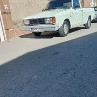 پیکان وانت مدل ۹۲