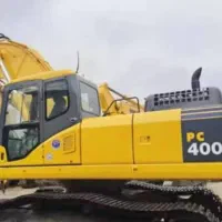 بیل مکانیکی کوماتسو آماده همکاری باشما