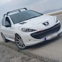 پژو۲۰۷ tu5 مدل ۱۴۰۲|خودرو سواری و وانت|رونیز, |دیوار