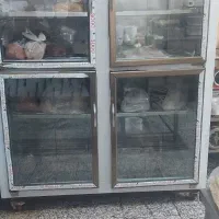 فریزر ۴ درب صنعتی